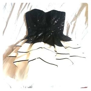 Elegant prom/ cocktail dress